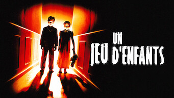 Un jeu d’enfants Un jeu d’enfants på Netflix