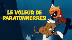 Le voleur de paratonnerres