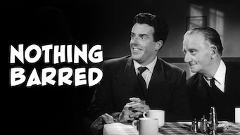 Nothing Barred Nothing Barred på Netflix