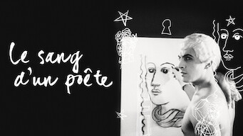 Le sang d’un poète Le sang d’un poète på Netflix