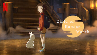 Child of Kamiari Month Child of Kamiari Month på Netflix