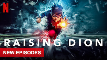 Raising Dion Raising Dion på Netflix