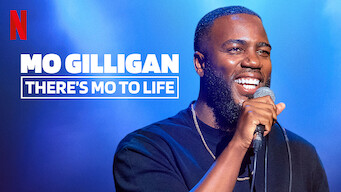 Mo Gilligan: There’s Mo to Life Mo Gilligan: There’s Mo to Life på Netflix