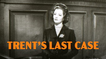 Trent’s Last Case Trent’s Last Case på Netflix