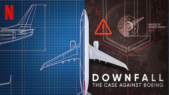 Downfall: The Case Against Boeing Downfall: The Case Against Boeing på Netflix