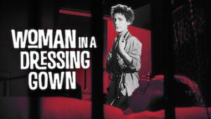 Woman in a Dressing Gown
