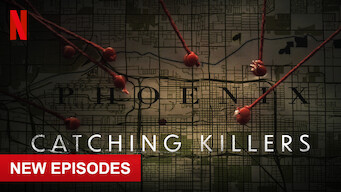 Catching Killers Catching Killers på Netflix