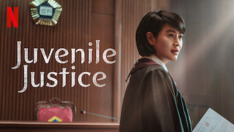Juvenile Justice Juvenile Justice på Netflix
