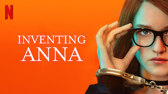 Inventing Anna Inventing Anna på Netflix