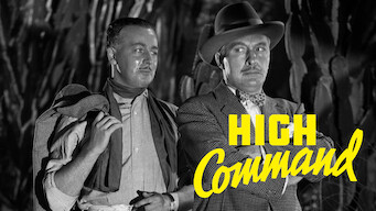 The High Command The High Command på Netflix