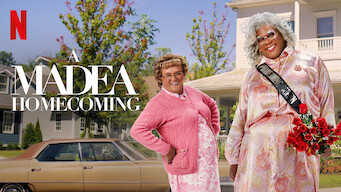 A Madea Homecoming A Madea Homecoming på Netflix