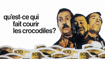 Qu’est-ce qui fait courir les crocodiles? Qu’est-ce qui fait courir les crocodiles? på Netflix