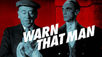 Warn That Man Warn That Man på Netflix