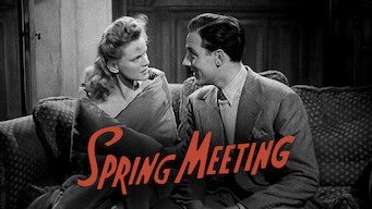 Spring Meeting Spring Meeting på Netflix