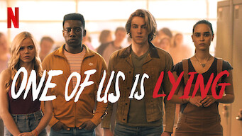 One of Us Is Lying One of Us Is Lying på Netflix