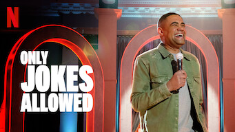 Only Jokes Allowed Only Jokes Allowed på Netflix