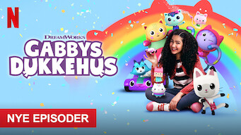 Gabby’s Dollhouse Gabby’s Dollhouse på Netflix