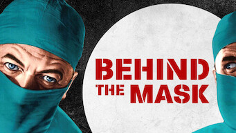Behind the Mask Behind the Mask på Netflix