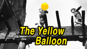 The Yellow Balloon The Yellow Balloon på Netflix