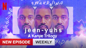 Jeen-Yuhs: A Kanye Trilogy Jeen-Yuhs: A Kanye Trilogy på Netflix