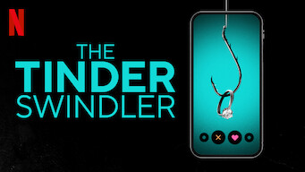 The Tinder Swindler The Tinder Swindler på Netflix