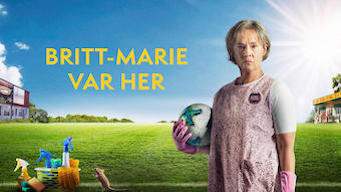 Britt-Marie Was Here Britt-Marie Was Here på Netflix