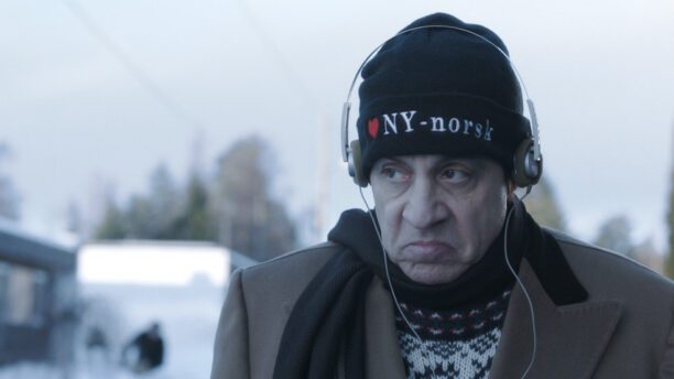 Lilyhammer netflix danmark
