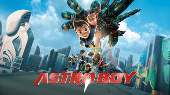 Astro Boy Astro Boy på Netflix