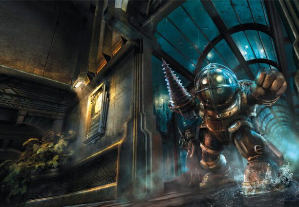 bioshock netflix