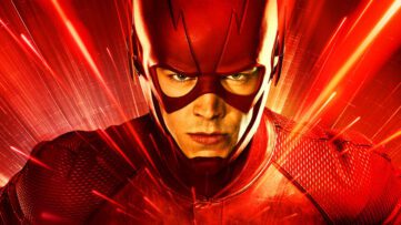 flash saeson 7 netflix danmark