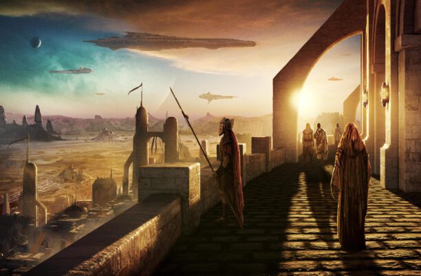 Zack Snyder afslører rollelisten til den ‘Star Wars’-inspireret ‘Rebel Moon’