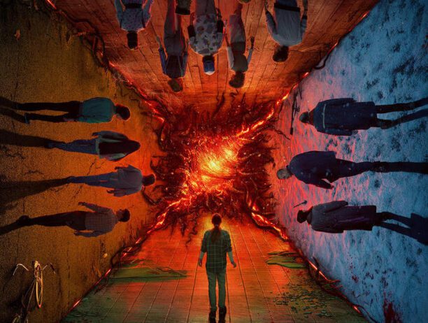 stranger things saeson 4 netflix premiere