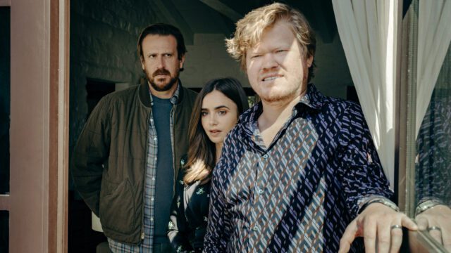 windfall thriller netflix