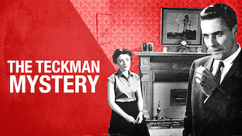 The Teckman Mystery The Teckman Mystery på Netflix
