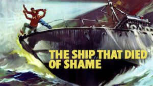 The British War Collection: The Ship That Died of Shame