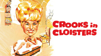Crooks in Cloisters Crooks in Cloisters på Netflix