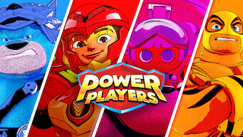 Power Players Power Players på Netflix
