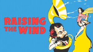 Raising the Wind