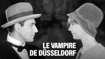 Le Vampire de Düsseldorf Le Vampire de Düsseldorf på Netflix
