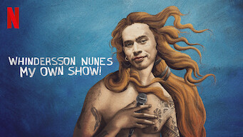 Whindersson Nunes: My Own Show! Whindersson Nunes: My Own Show! på Netflix