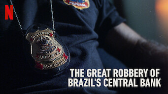 Hei$t: The Great Robbery of Brazil’s Central Bank Hei$t: The Great Robbery of Brazil’s Central Bank på Netflix