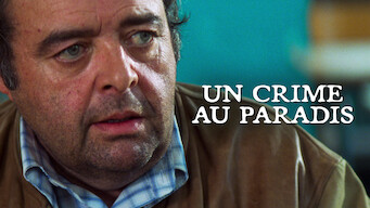 Un crime au paradis Un crime au paradis på Netflix