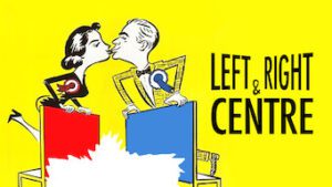 Left, Right and Centre