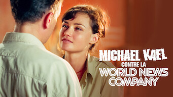 Michael Kael contre la World News Company Michael Kael contre la World News Company på Netflix
