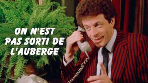 On n’est pas sorti de l’auberge