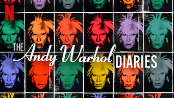 The Andy Warhol Diaries The Andy Warhol Diaries på Netflix