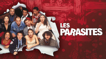 Les Parasites Les Parasites på Netflix