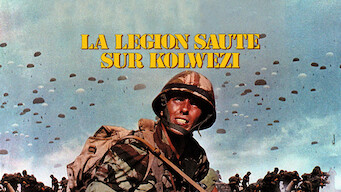 Légion Saute Sur Kolwezi Légion Saute Sur Kolwezi på Netflix