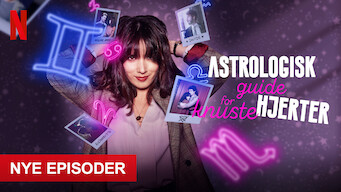 An Astrological Guide for Broken Hearts An Astrological Guide for Broken Hearts på Netflix