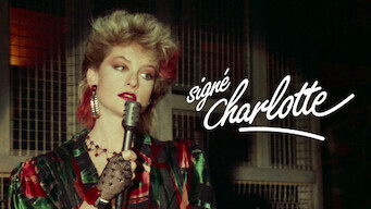 Signé Charlotte Signé Charlotte på Netflix